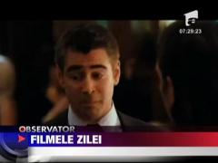 Filmele zilei de duminica