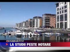 Studii gratuite in Danemarca sau Suedia