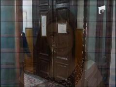 Papan Chilibar, din penitenciar, in spital