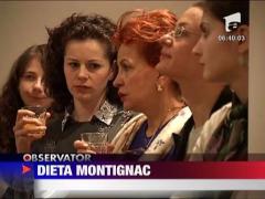 Felicia: Dieta Montignac