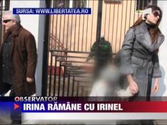 Update! Irina Columbeanu, fata lui tata