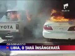 Autoritatile de la Bucuresti fac eforturile ca sa ii aduca in tara pe romanii din Libia