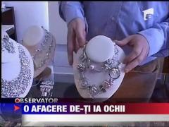 Un oradean, colaborator la Swarovsky