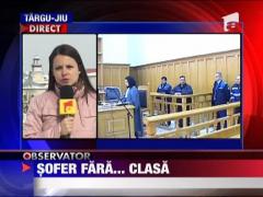 Bercea, sofer, insa analfabet