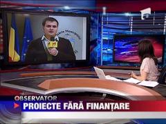 Stadionul National, ramas fara finantare