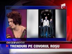 Tinute elegante si rafinate pe covorul rosu de la Oscar