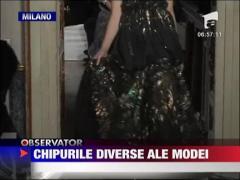 Saptamana Modei feminine din Milano