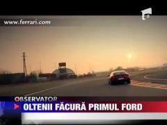 Dusterul isi muta volanul pe dreapta