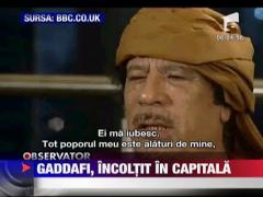 SUA supravegheaza indeaproape situatia din Libia