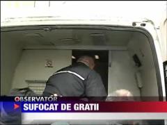 Bercea Mondialu' vrea sa fie eliberat pentru ca e claustrofob