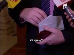 Martisoarele au cucerit Parlamentul