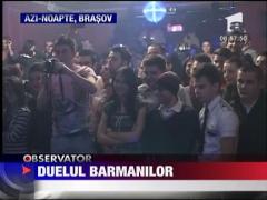 Cei mai buni barmani din Romania