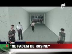 Luptele politice pot anula amicalul Romaniei cu Argentina