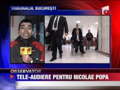 Judecatorii strang latul in jurul lui Sorin Ovidiu Vantu