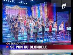 Buzdugan si Morar se pun cu blondele