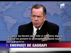 Batalia pentru Libia capata proportii internationale