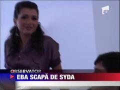 UPDATE / Elena Basescu i-a dat papucii viitorului sot