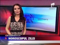 Horoscopul zilei 02.03.2011