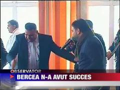 Bercea Mondialu' nu a scapat de arest