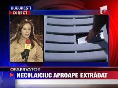 Fostul director CFR, aproape de extradare