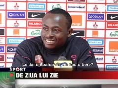 Borcea si Badea au scos echipa la masa