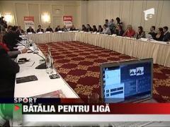 Batalia pentru drepturile TV ale Ligii 1 a inceput