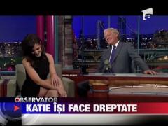 Katie Holmes vrea 50 de milioane de dolari despagubiri