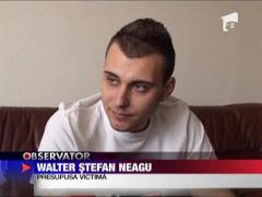 Doroftei, acuzat de agresiune