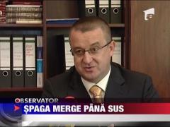 Spaga din vami merge catre nume importante
