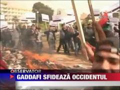 Lupte sangeroase soldate cu zeci de morti si raniti in Libia