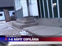 Si-a violat fiica timp de 4 ani