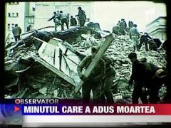 Minutul care a adus moartea! 4 martie 1977