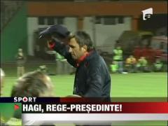 Giovanni Becali: "Hagi nu e antrenor, dar e bun in locul lui Mircea Sandu"