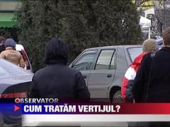 Sanatate: Cum tratam vertijul?