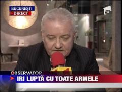 Iri lupta cu toate armele