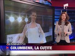 Columbenii, la cutite