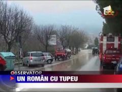 Un roman inconstient i-a uimit pe politistii italieni