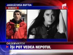 Parintii Madalinei Manole isi pot vedea nepotul