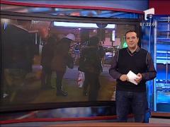 Sofer de microbuz fara carnet in Constanta