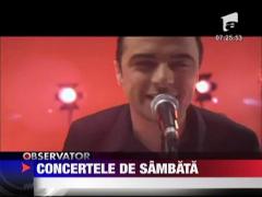 Concertele de sambata