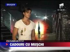 Cadouri cu muschi pentru doamne