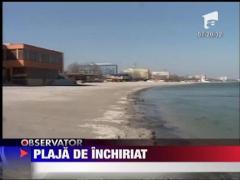 Conditiile de pe litoralul romanesc, din ce in ce mai proaste