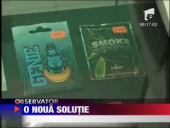 100.000 de lei si inchisoare intre 2 si 8 ani pentru cei care vand etnobotanice