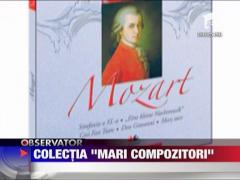 Colectia "Mari Compozitori" cu Jurnalul National