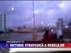 Gaddafi ameninta cu alte masacre