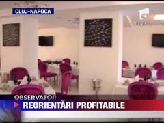 Reorientari profitabile din cauza crizei