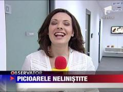 Sindromul picioarelor nelinistite