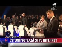 Alegeri parlamentare in Estonia