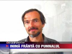 S-a sinucis infingindu-si cutitul in inima