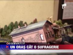 Orasul din sufragerie